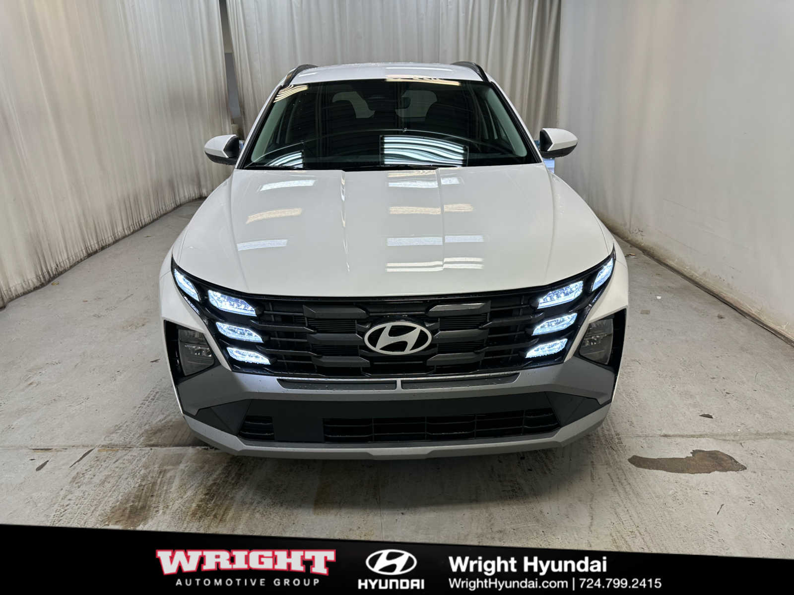 New 2026 Hyundai Tucson SEL Plus SUV