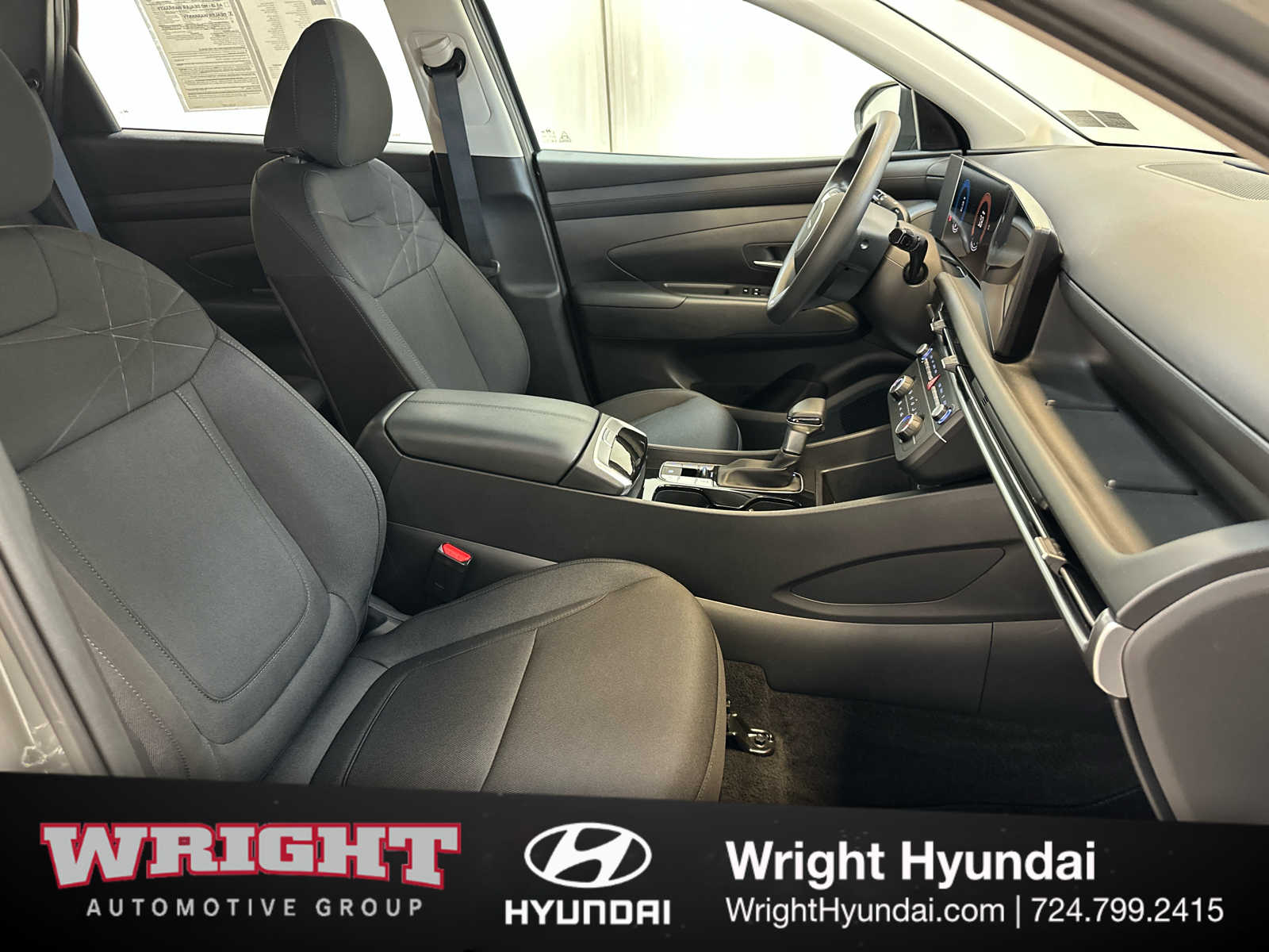 2026 Hyundai Tucson SE - Photo 18