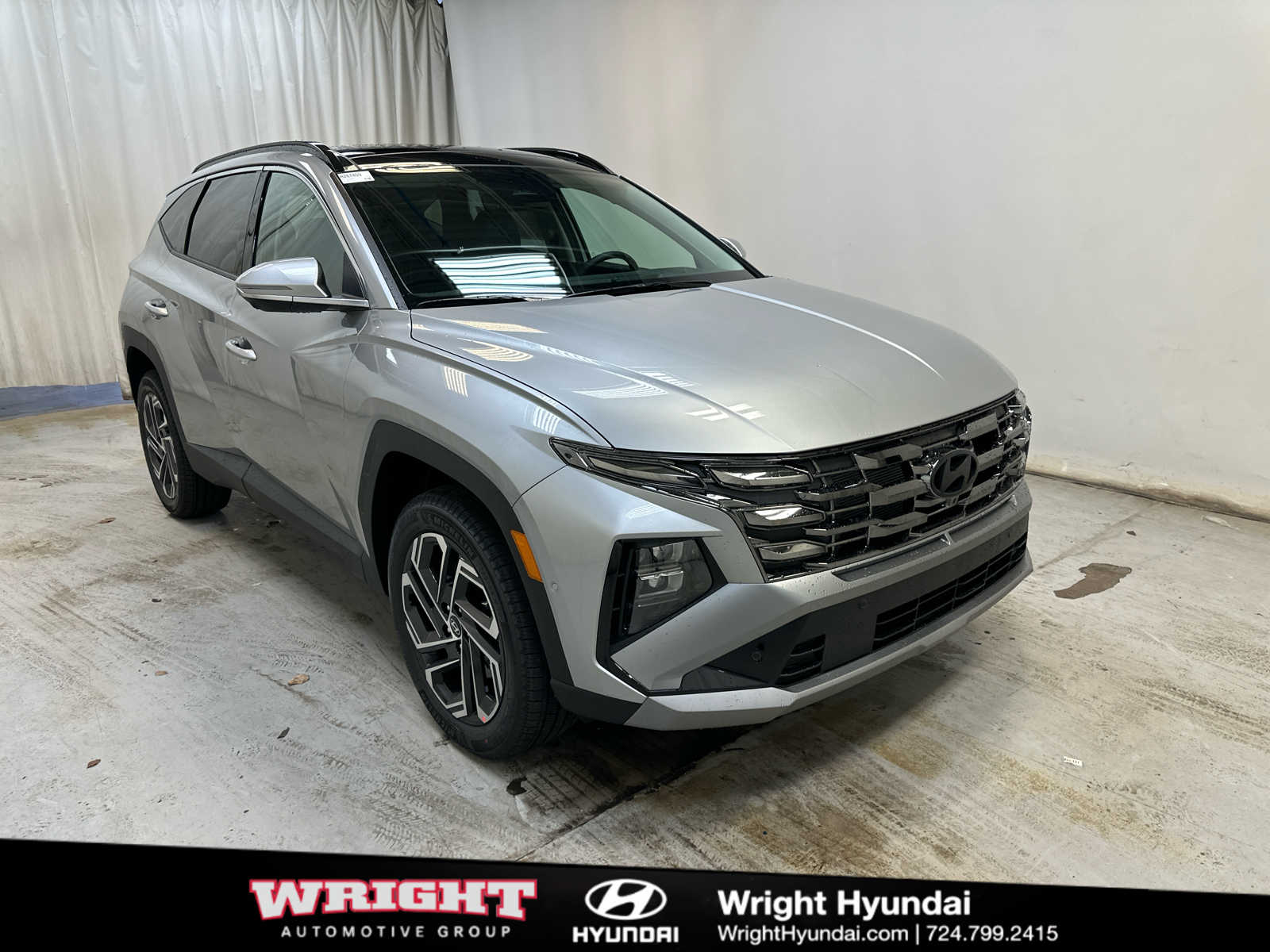 2026 Hyundai Tucson SUV 