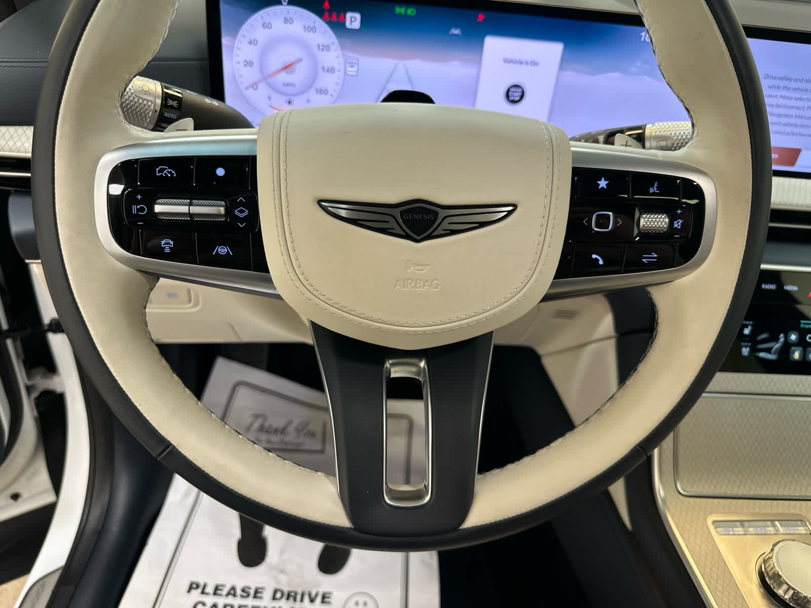 2025 GENESIS GV80 Prestige - Photo 20