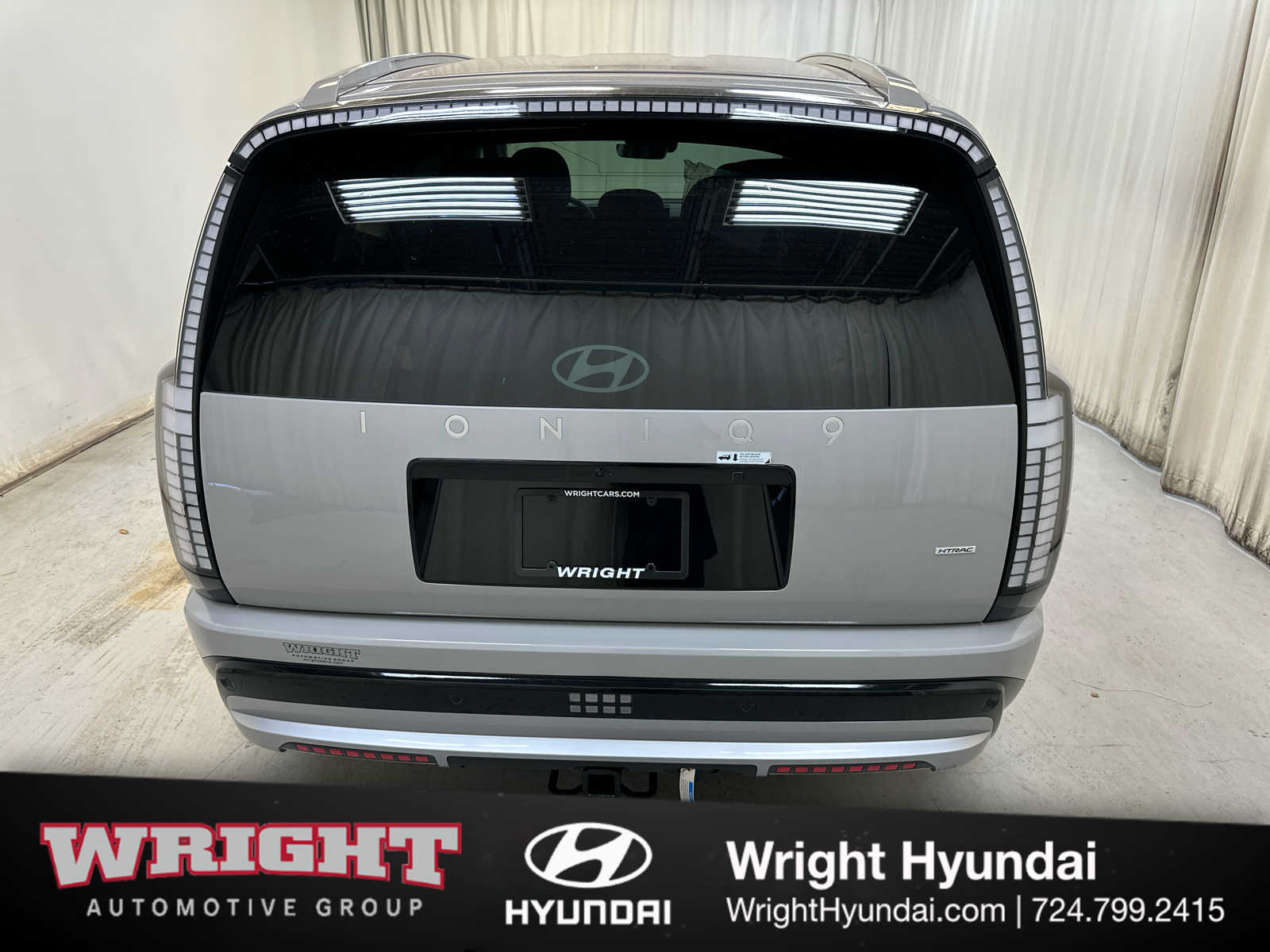 2026 Hyundai IONIQ 9 SEL - Photo 5