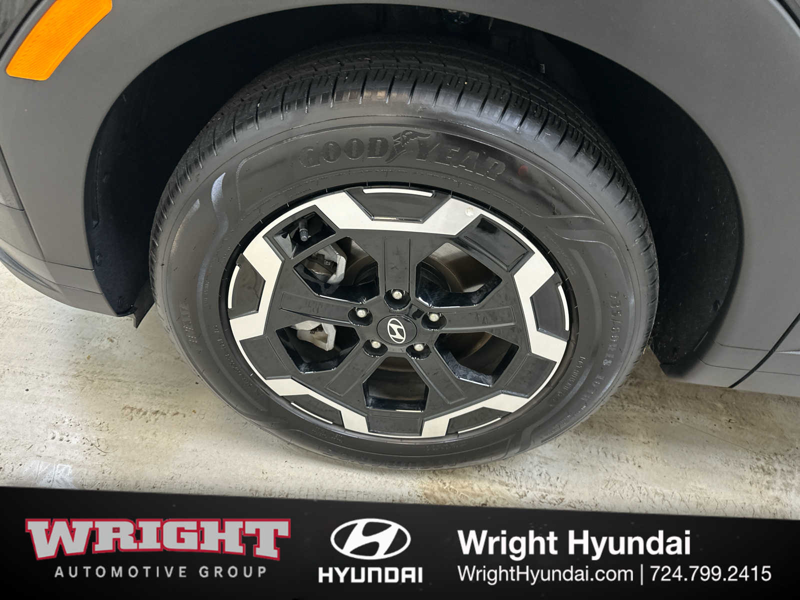 2026 Hyundai Santa Fe SE - Photo 8