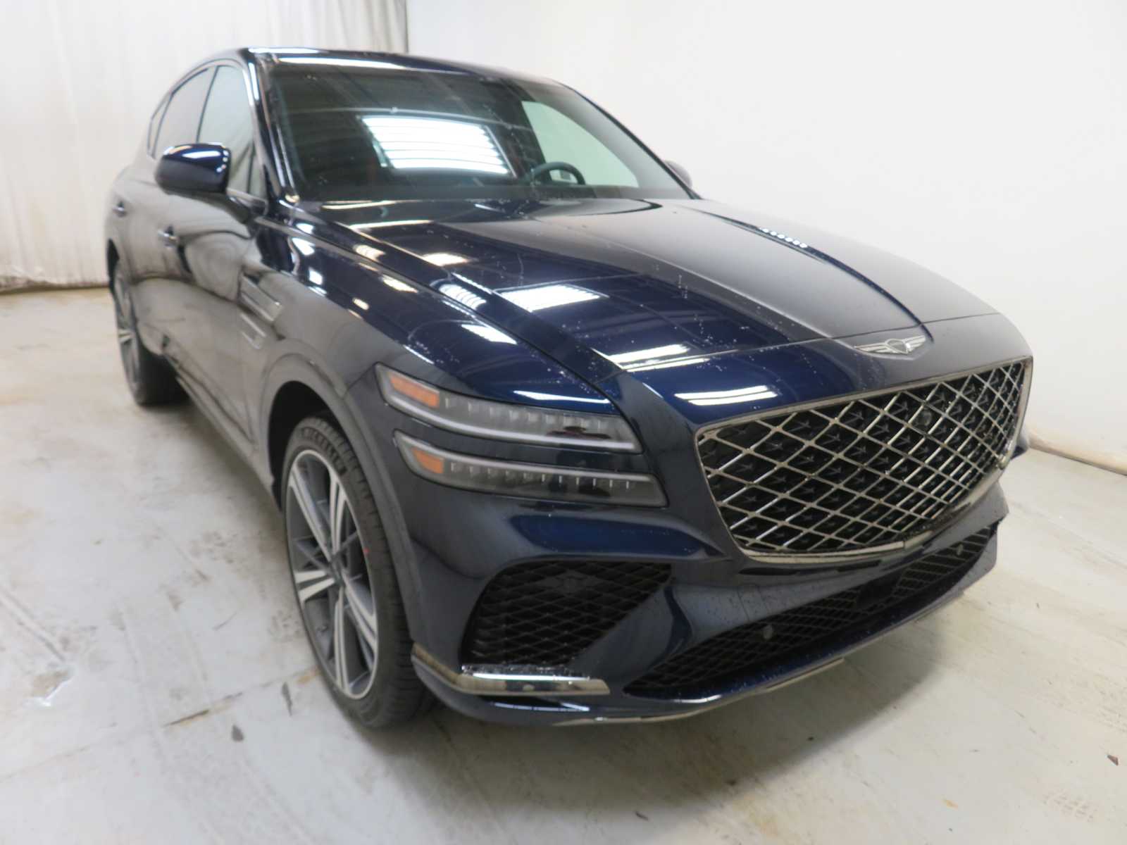 2026 Genesis GV80 Coupe 3.5T e-SC