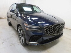 2026 Genesis GV80 Coupe 3.5T e-SC SUV
