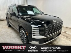 2026 Hyundai Palisade Calligraphy SUV
