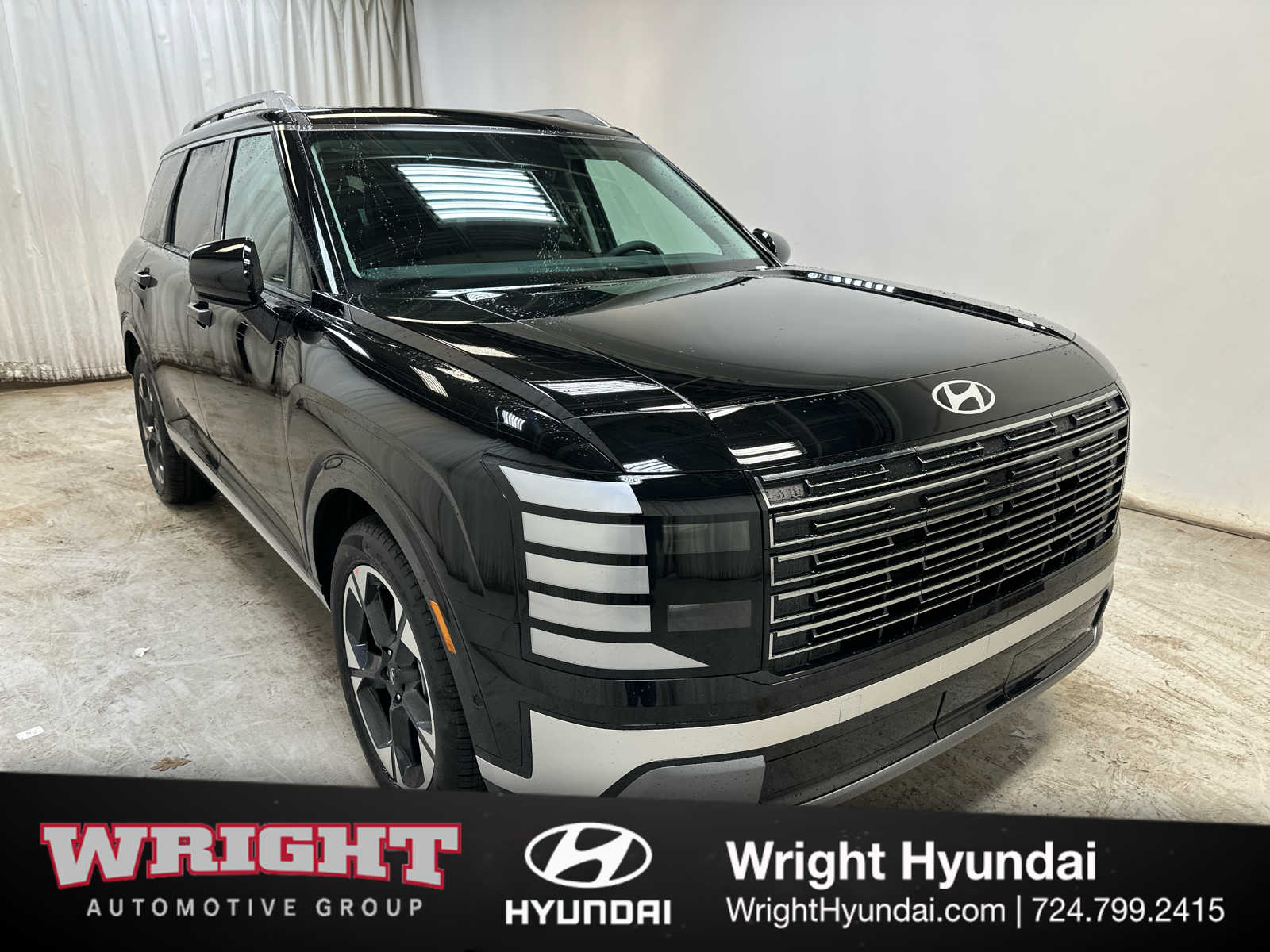 2026 Hyundai Palisade Hybrid Limited