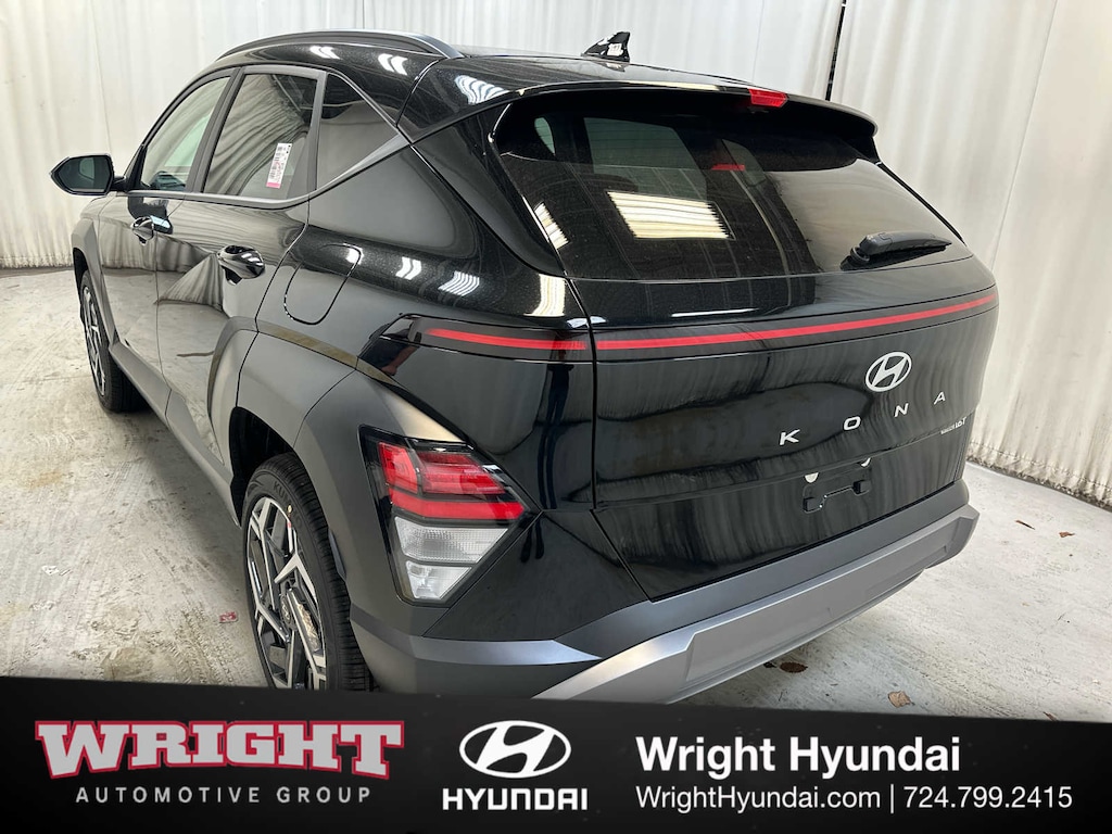 New 2026 Hyundai Kona SEL Premium SUV