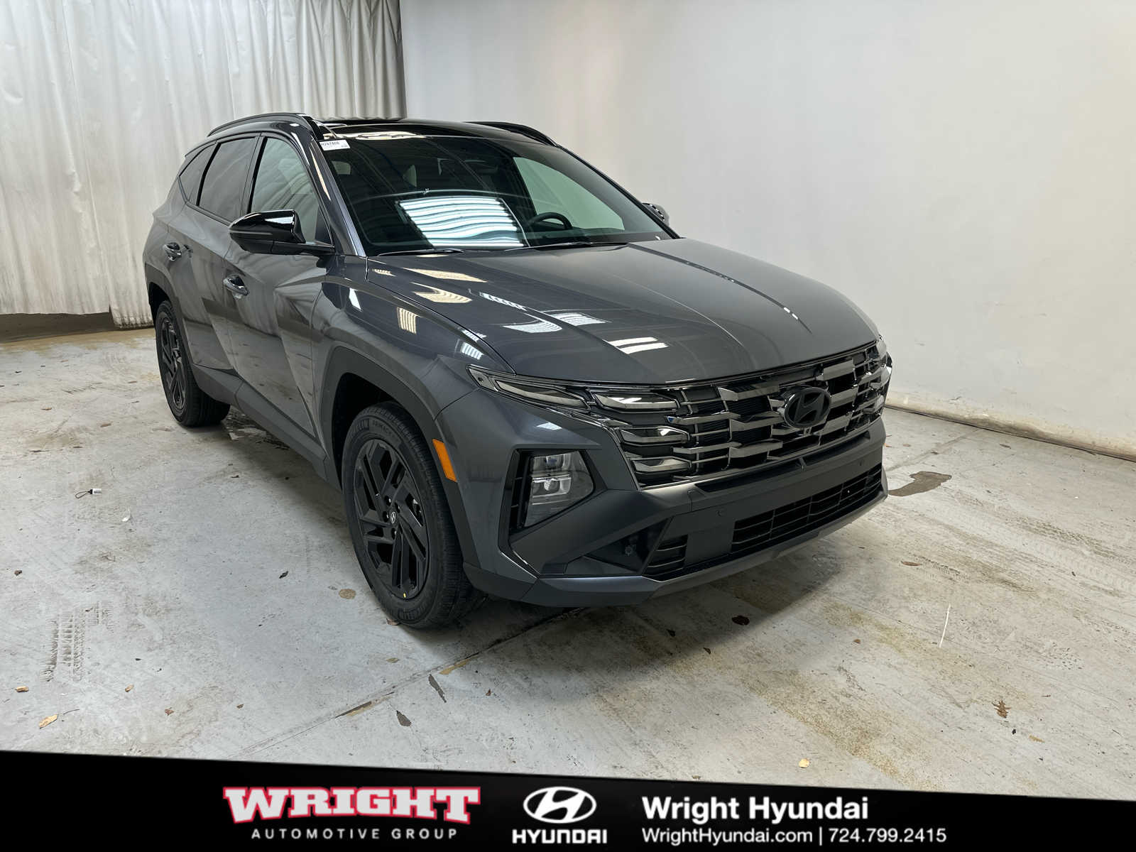  Hyundai Tucson Hybrid