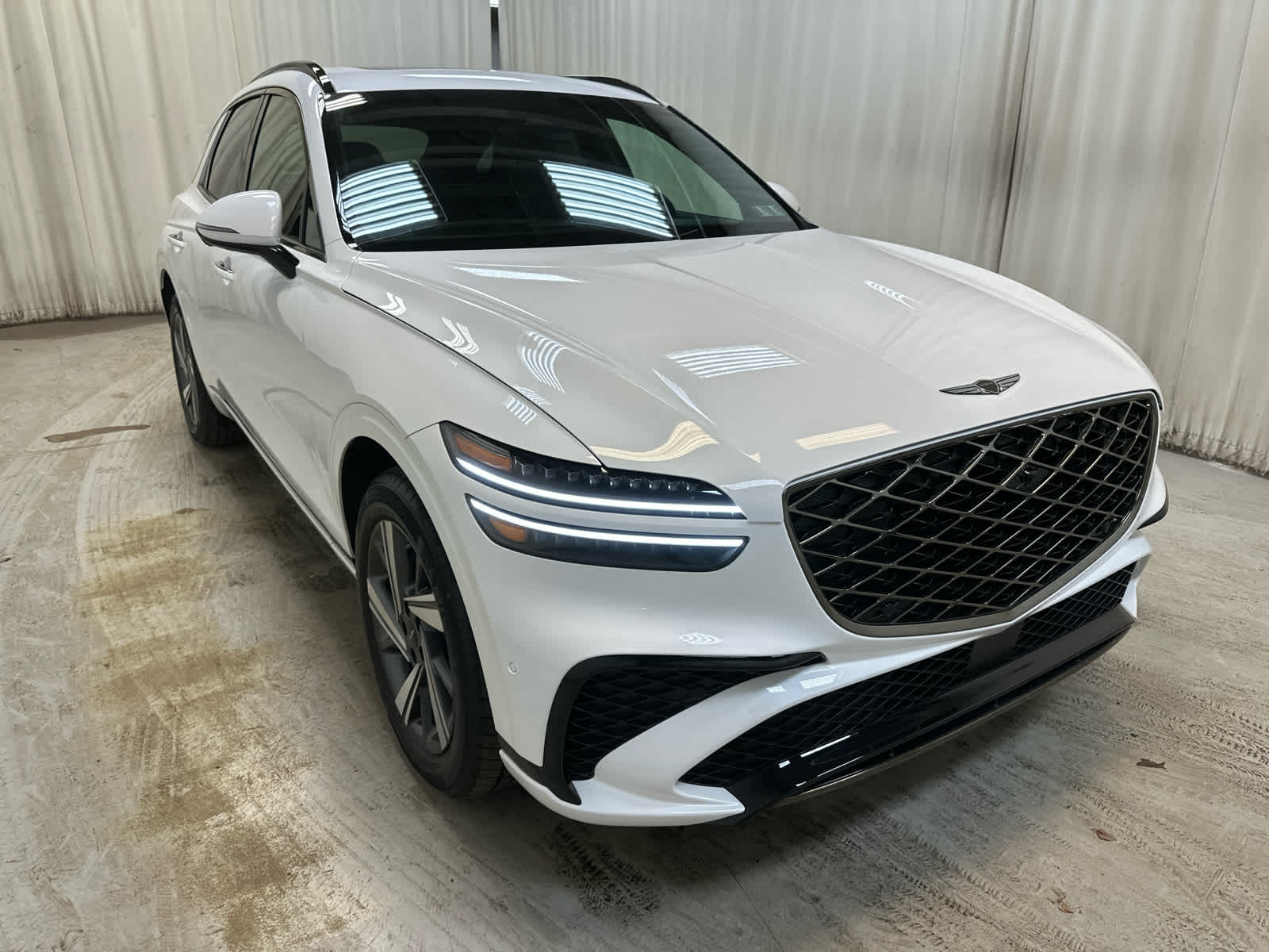 2026 Genesis GV70 3.5T Sport Advanced AWD's photo