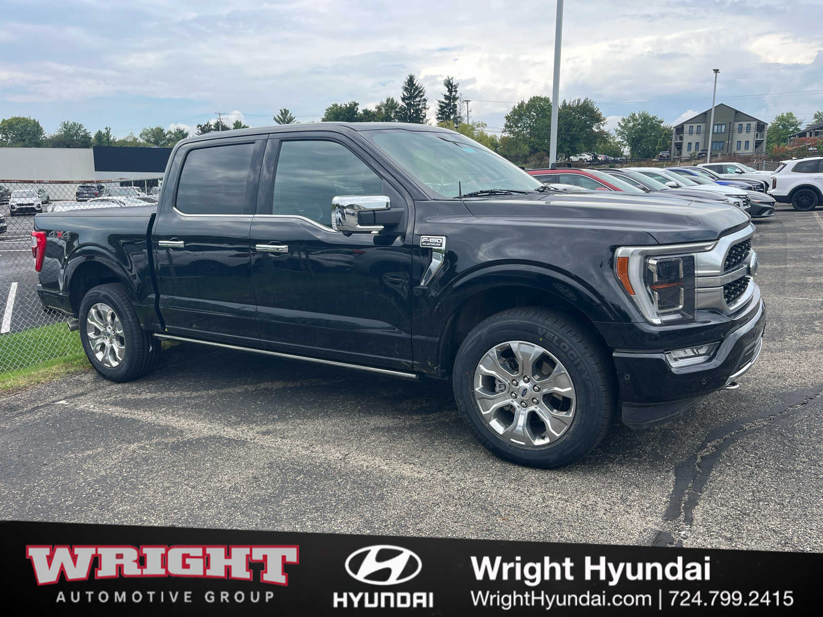 Used 2022 Ford F-150 Truck SuperCrew Cab