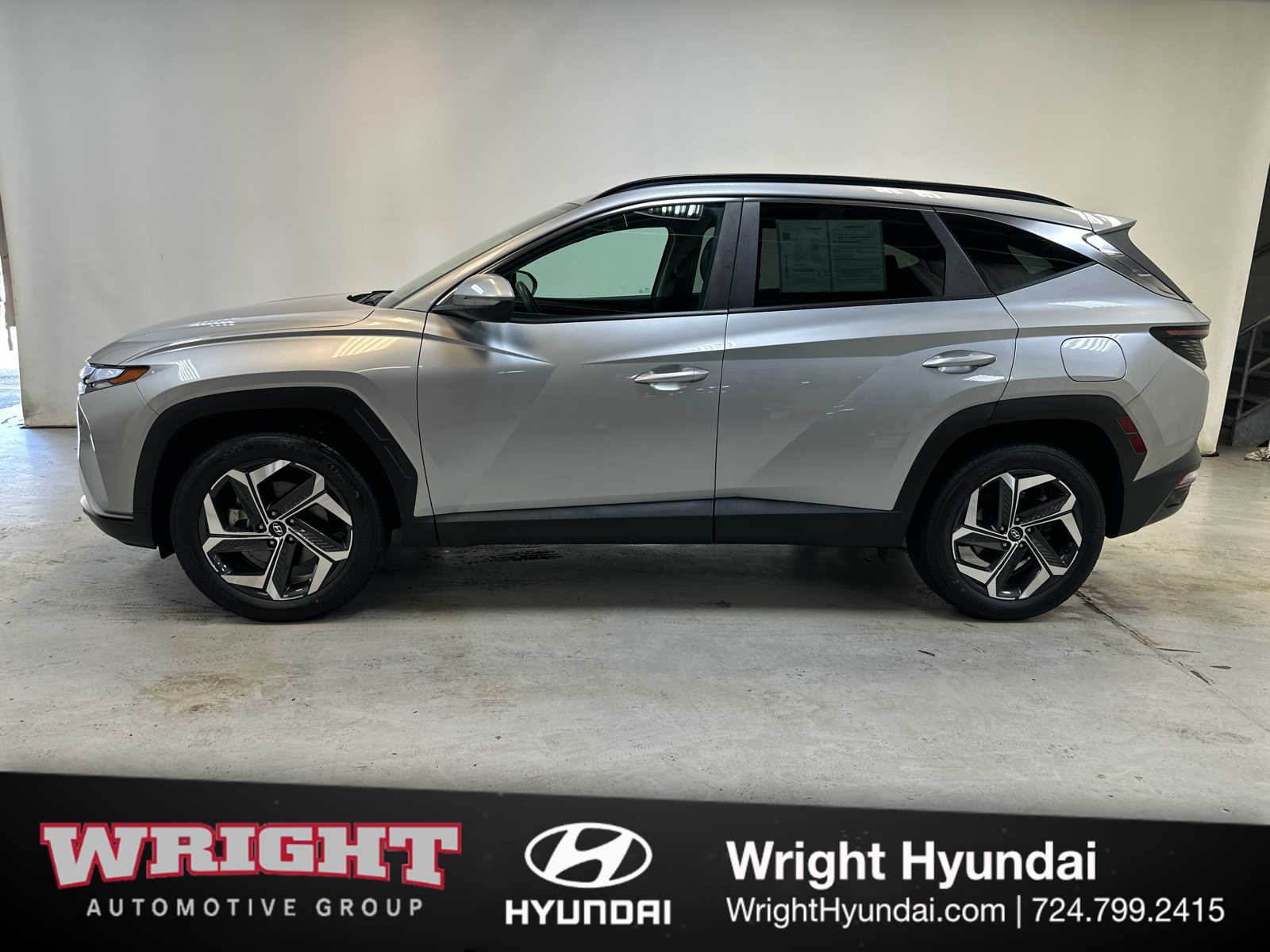 2024 Hyundai Tucson SEL - Photo 7