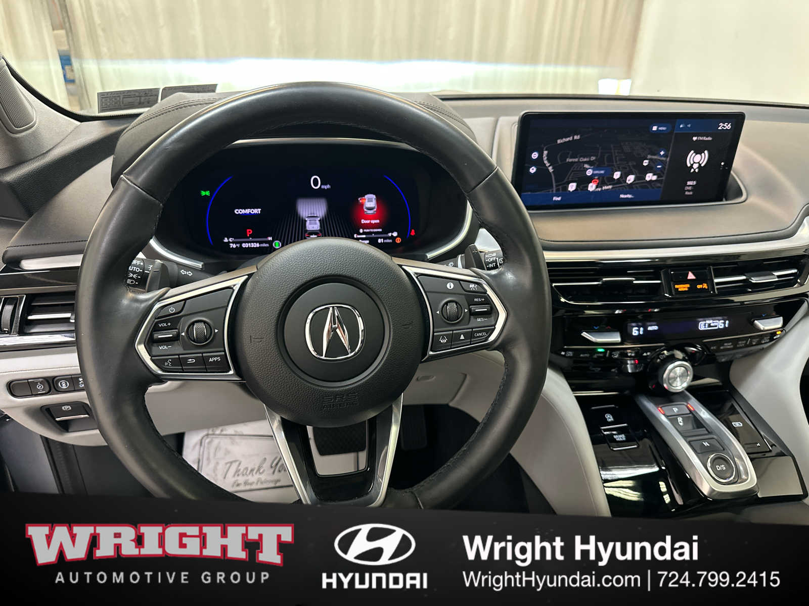 2024 Acura MDX Technology Package - Photo 19