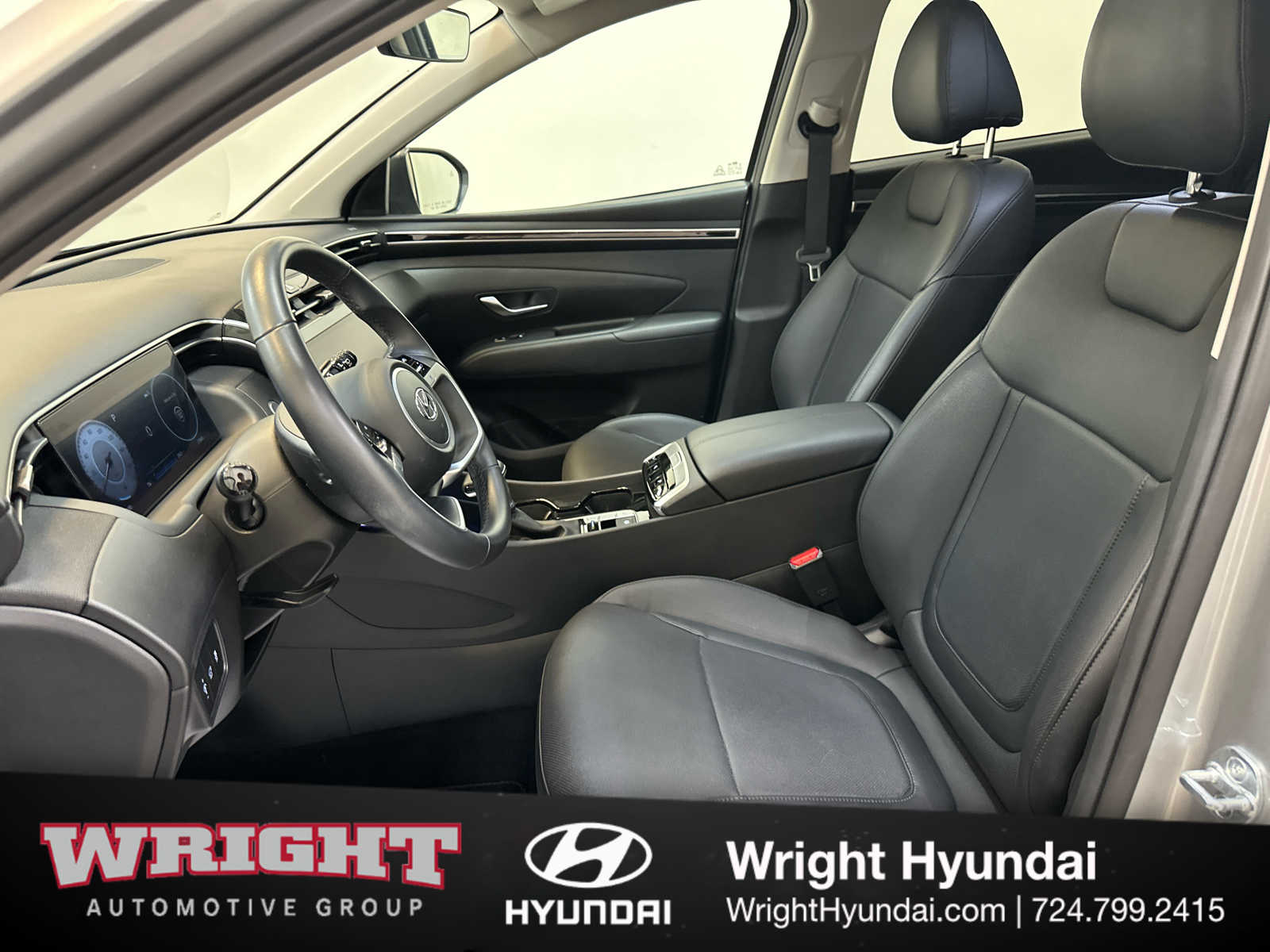2024 Hyundai Tucson SEL - Photo 11
