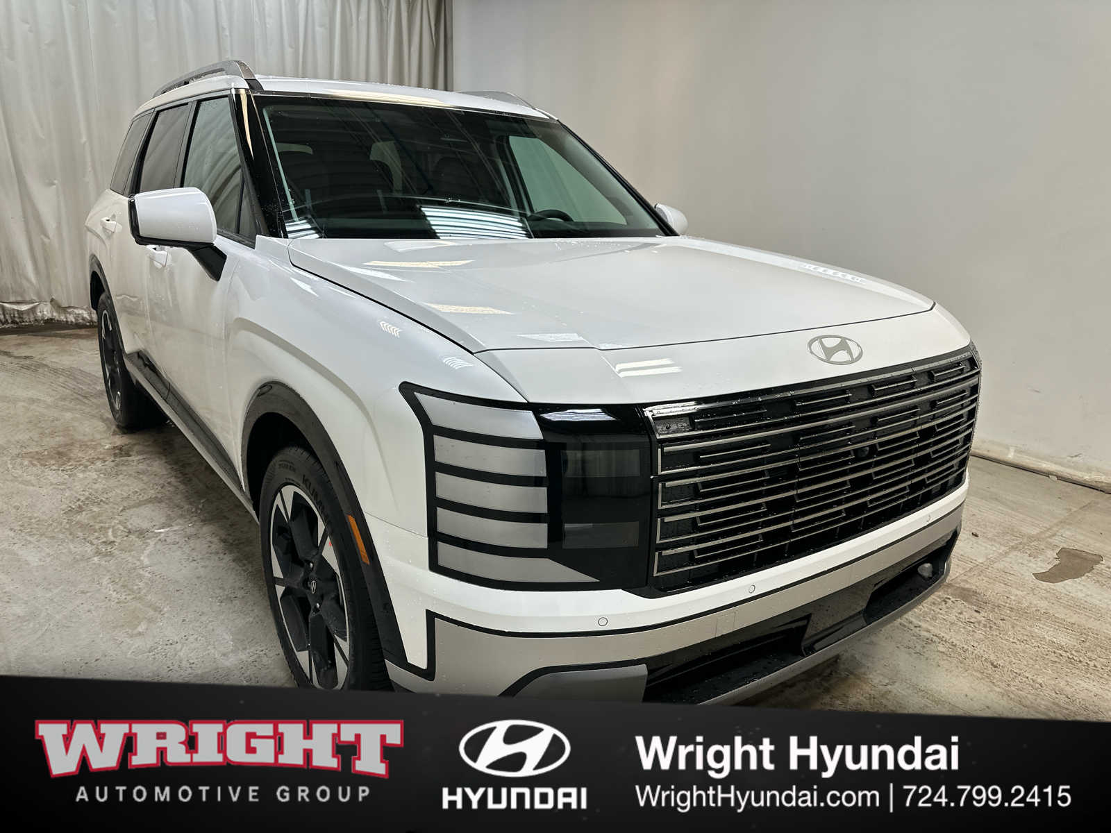 2026 Hyundai Palisade Limited