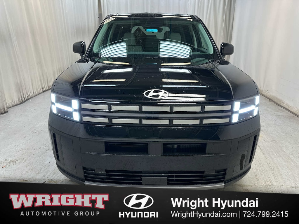 New 2026 Hyundai Santa Fe SE SUV