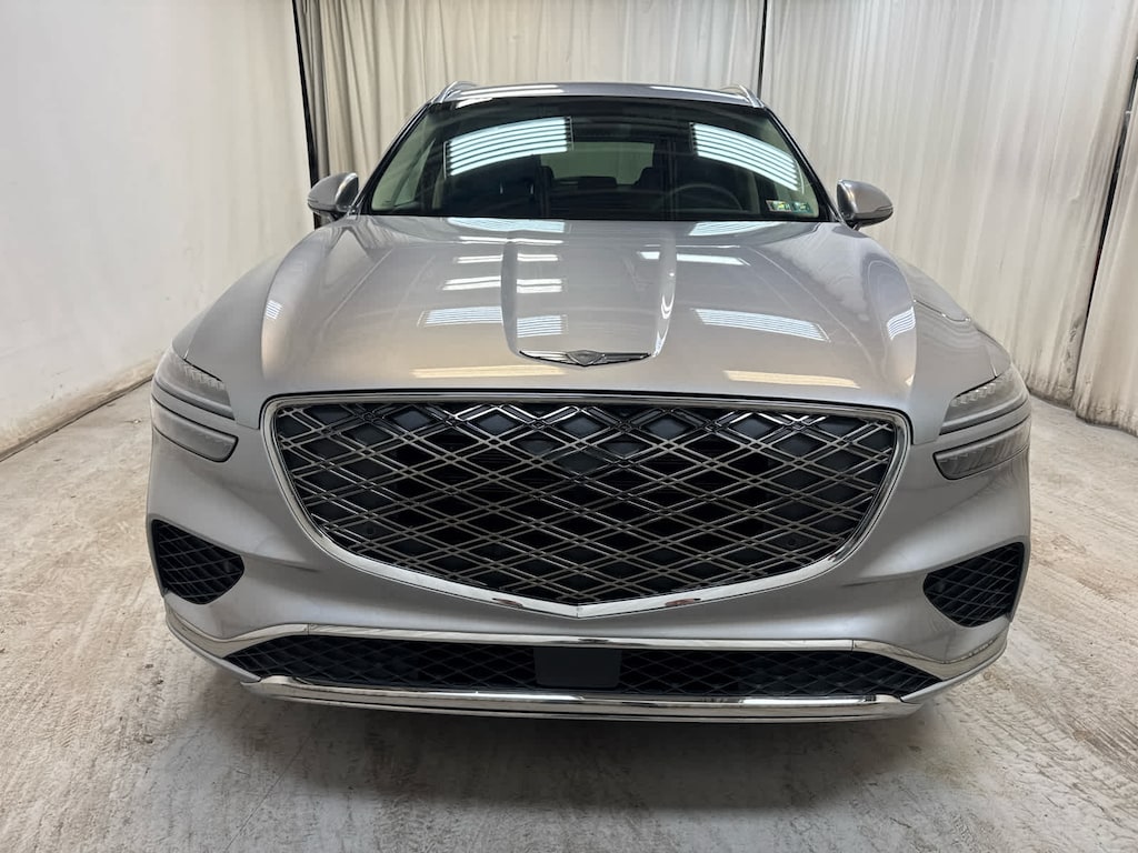 Certified 2026 Genesis GV70 2.5T AWD SUV
