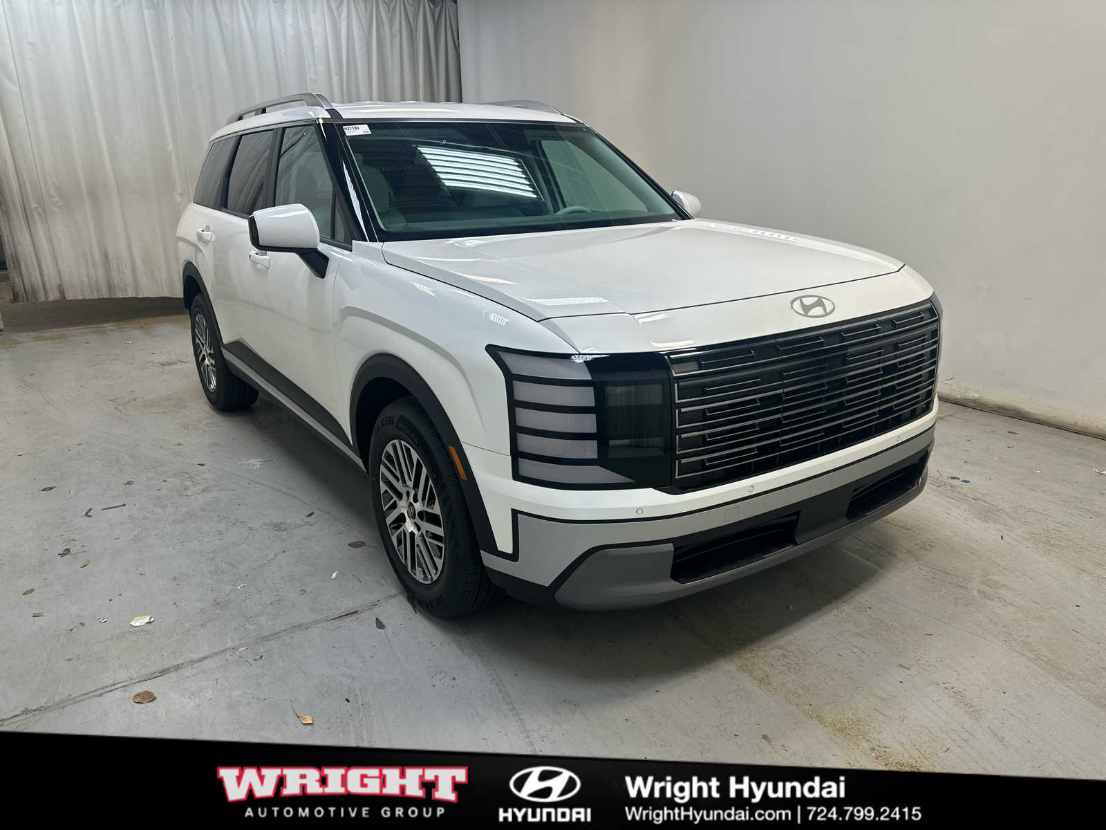 2027 Hyundai Palisade SUV 