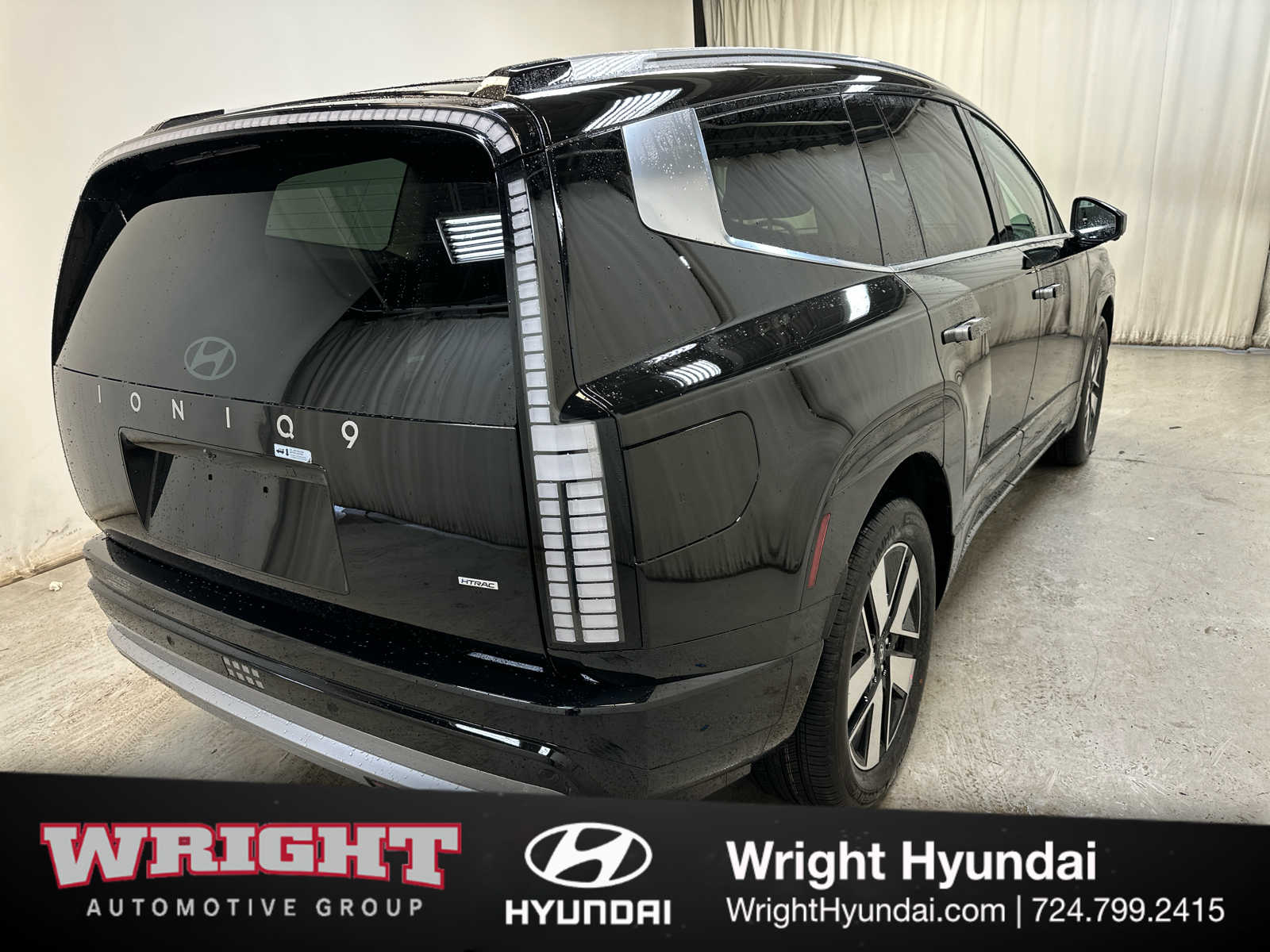 2026 Hyundai IONIQ 9 SEL - Photo 6