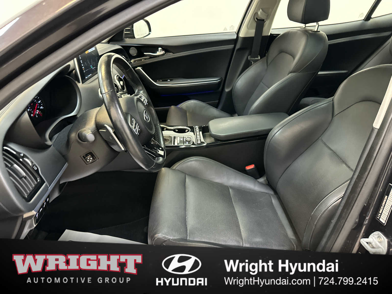 2019 Kia Stinger Premium - Photo 11
