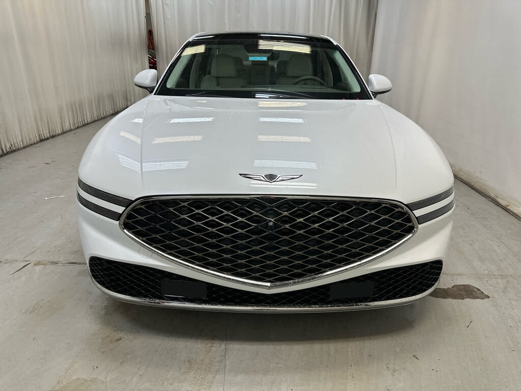 New 2026 Genesis G90 3.5T e-SC Sedan