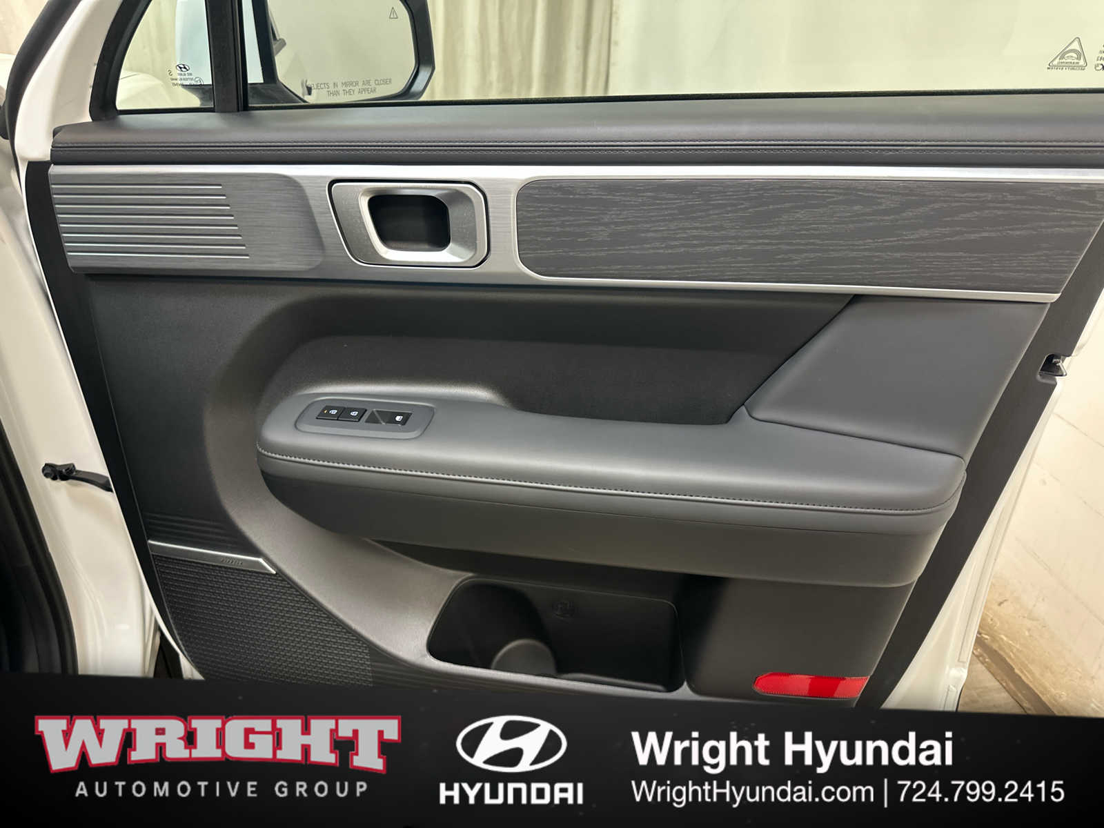 2026 Hyundai Santa Fe Limited - Photo 17