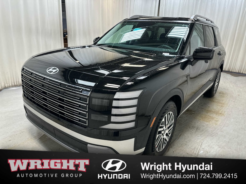 New 2026 Hyundai Palisade SEL Convenience SUV