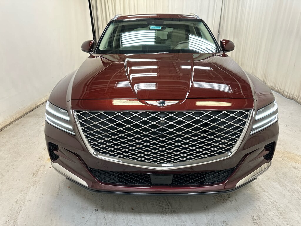 Certified 2021 Genesis GV80 SUV
