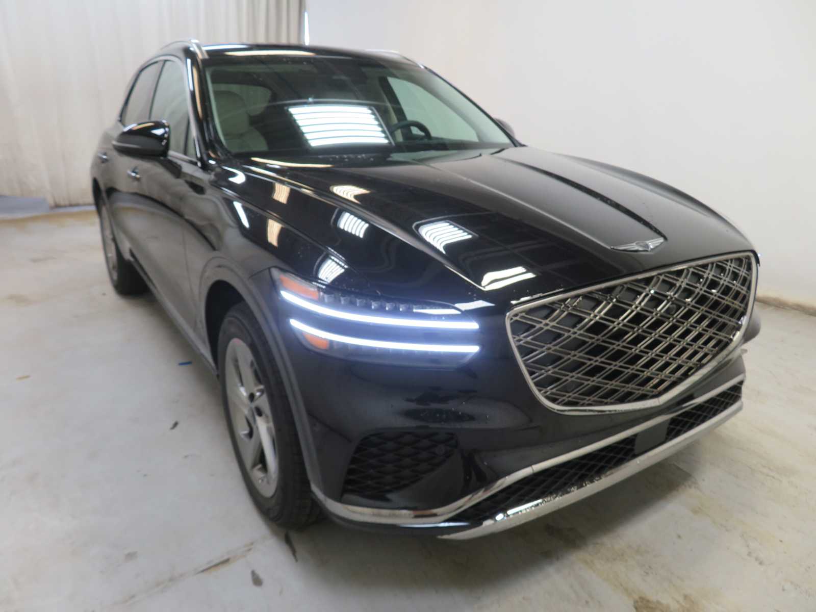 2026 Genesis GV70