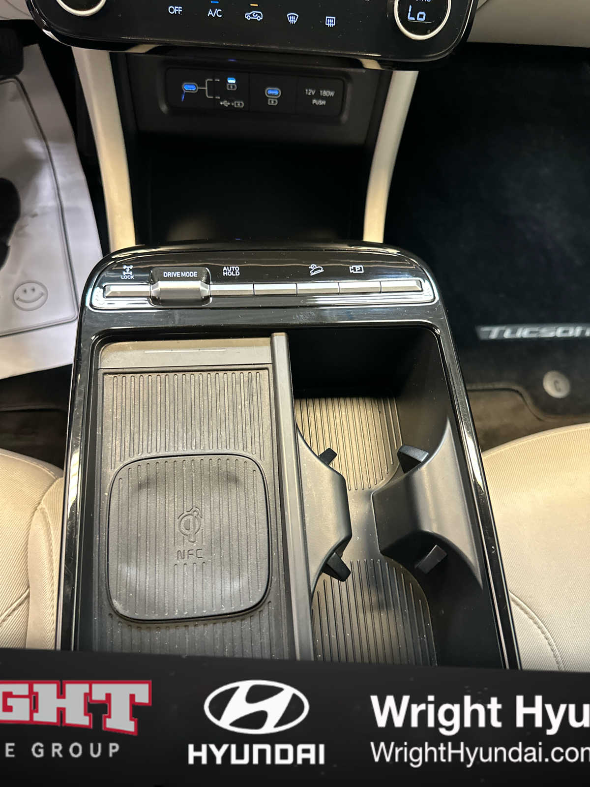 2025 Hyundai Tucson Blue - Photo 29