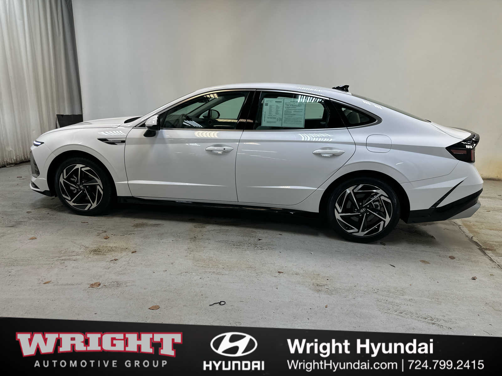 2026 Hyundai Sonata SEL - Photo 7