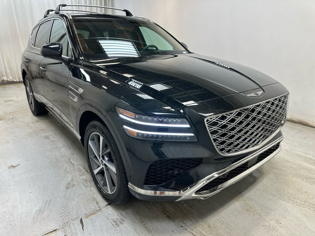 New 2026 Genesis GV80 3.5T Advanced SUV