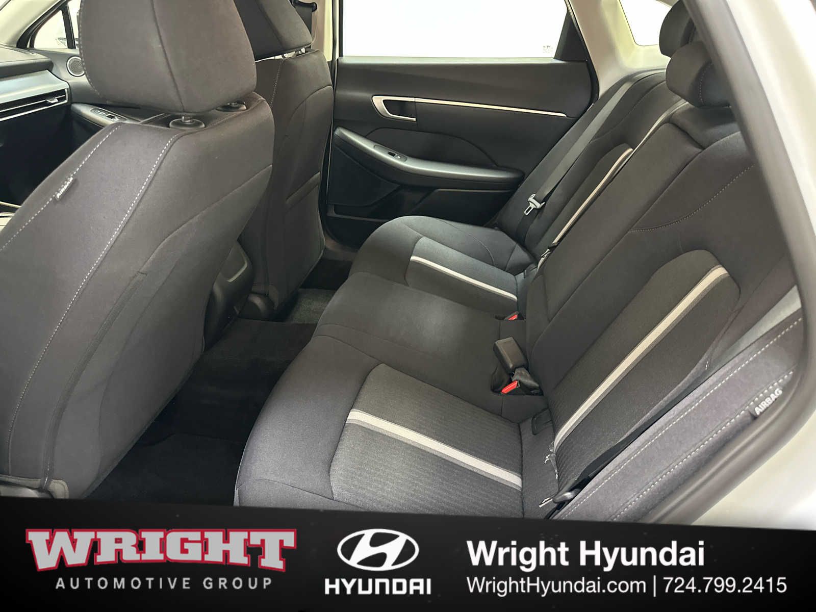 2026 Hyundai Sonata SEL - Photo 13
