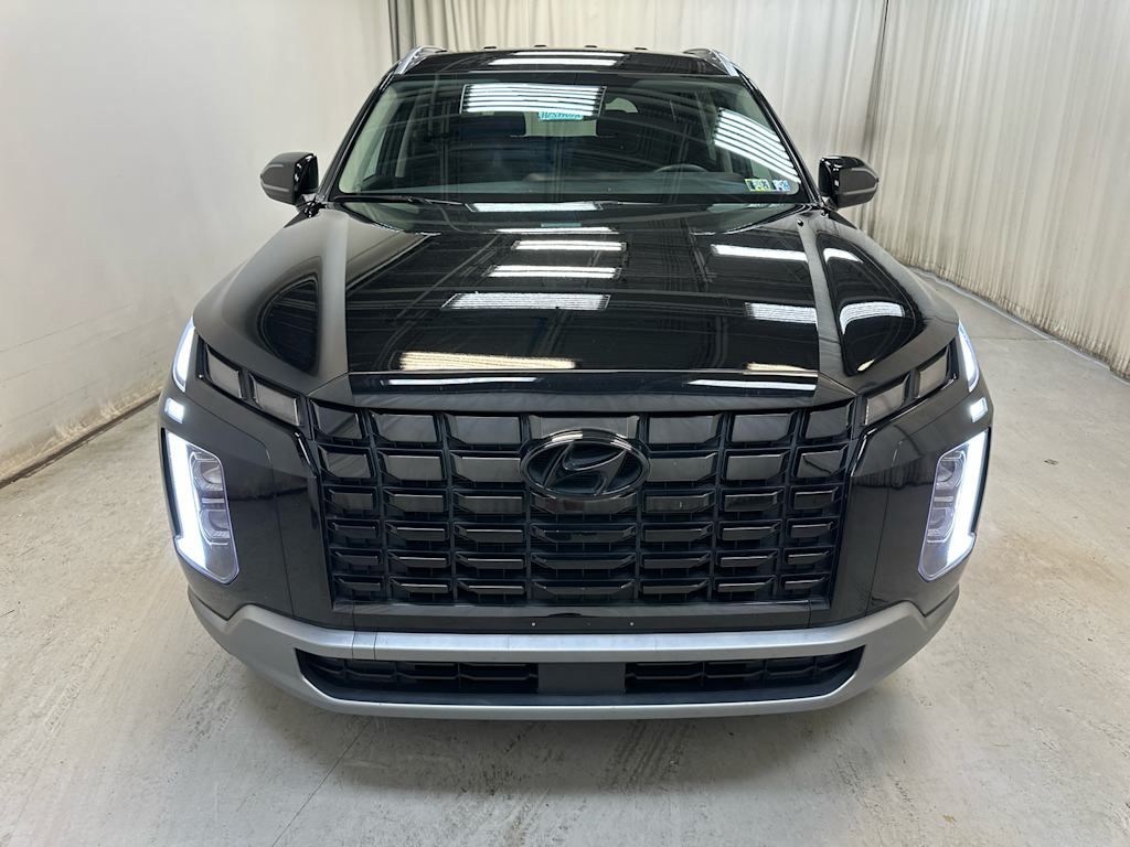 Certified 2023 Hyundai Palisade SEL with VIN KM8R2DGE2PU492099 for sale in Wexford, PA