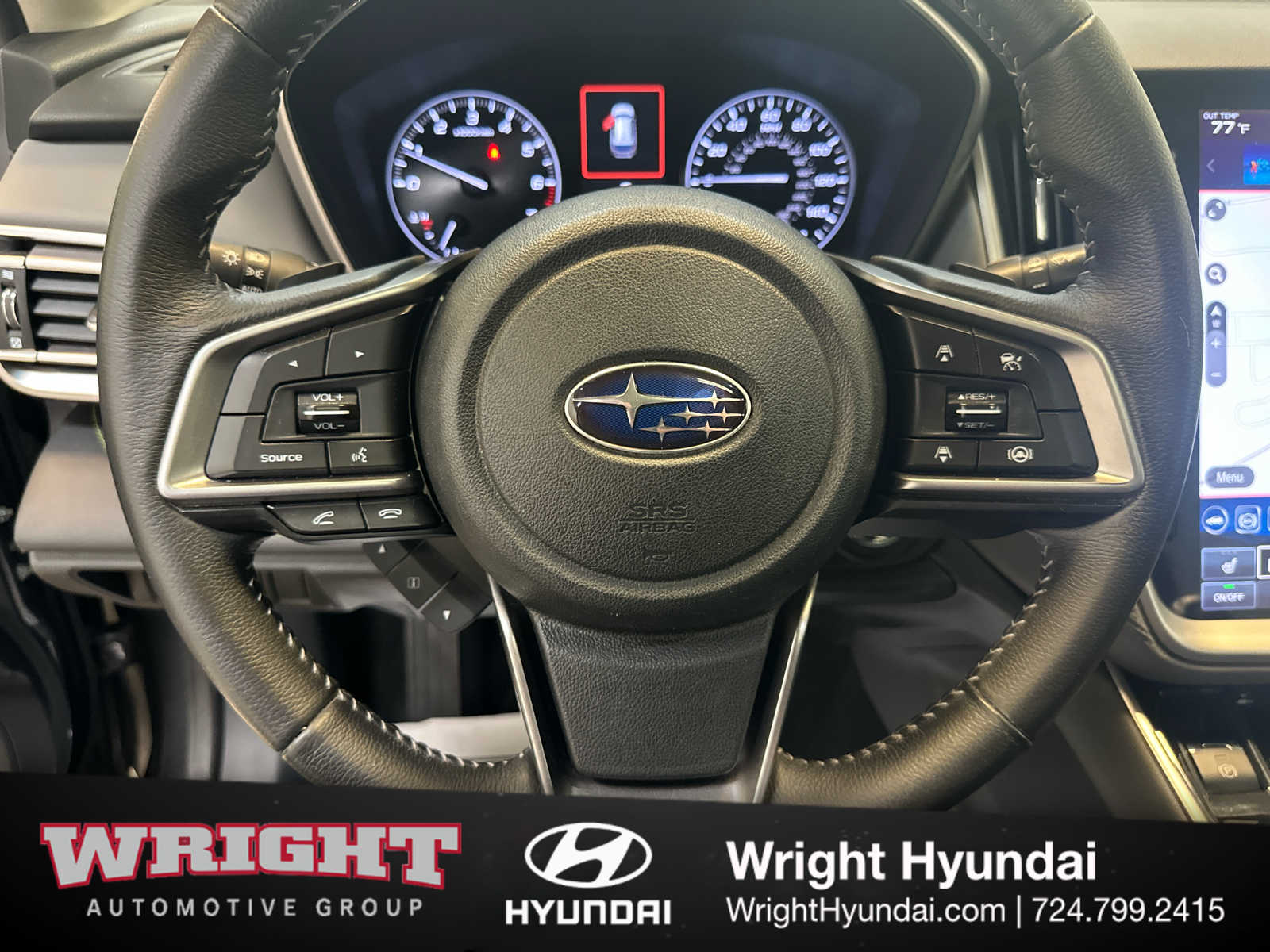 2020 Subaru Outback Onyx Edition - Photo 20