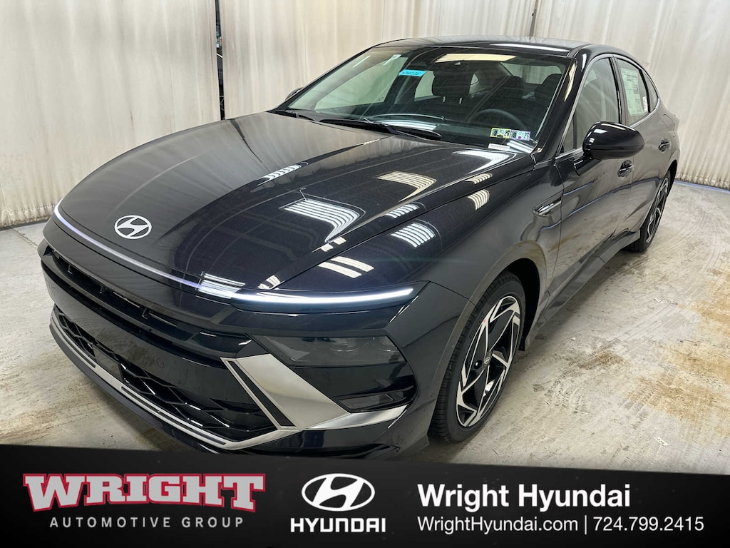 New 2026 Hyundai Sonata SEL Sport Sedan