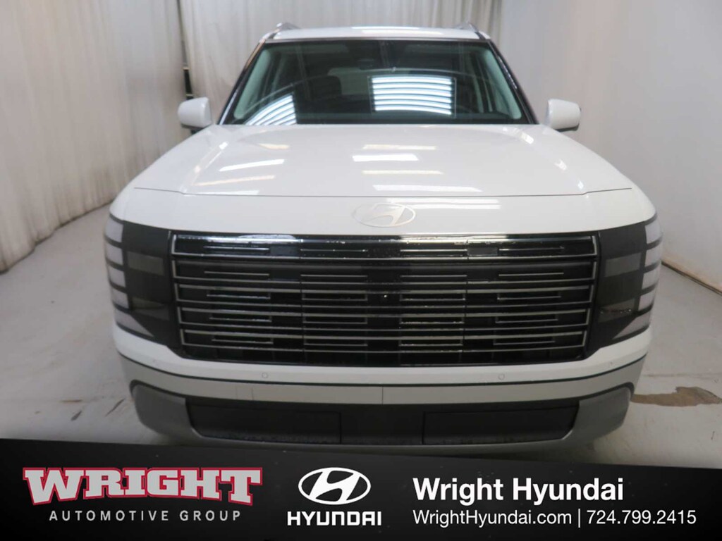 New 2027 Hyundai Palisade SEL Premium 7P SUV