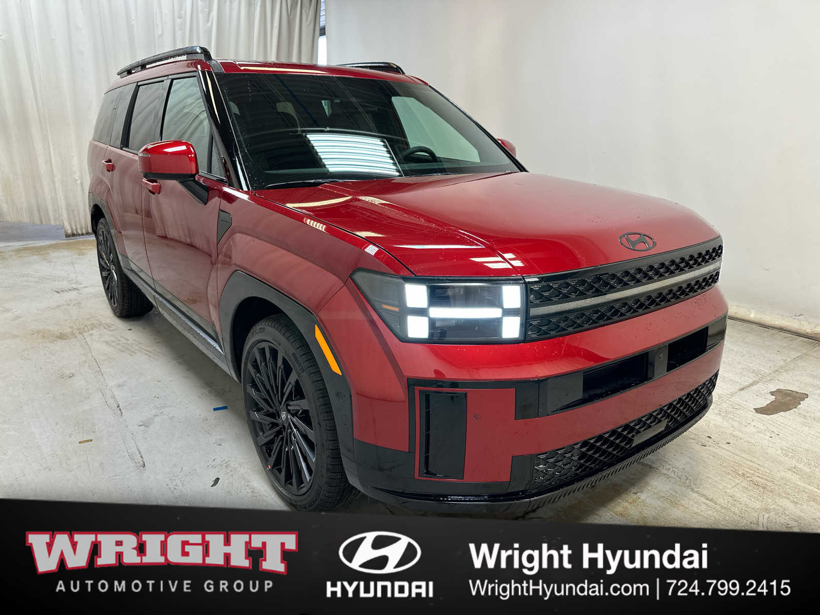 2026 Hyundai Santa Fe
