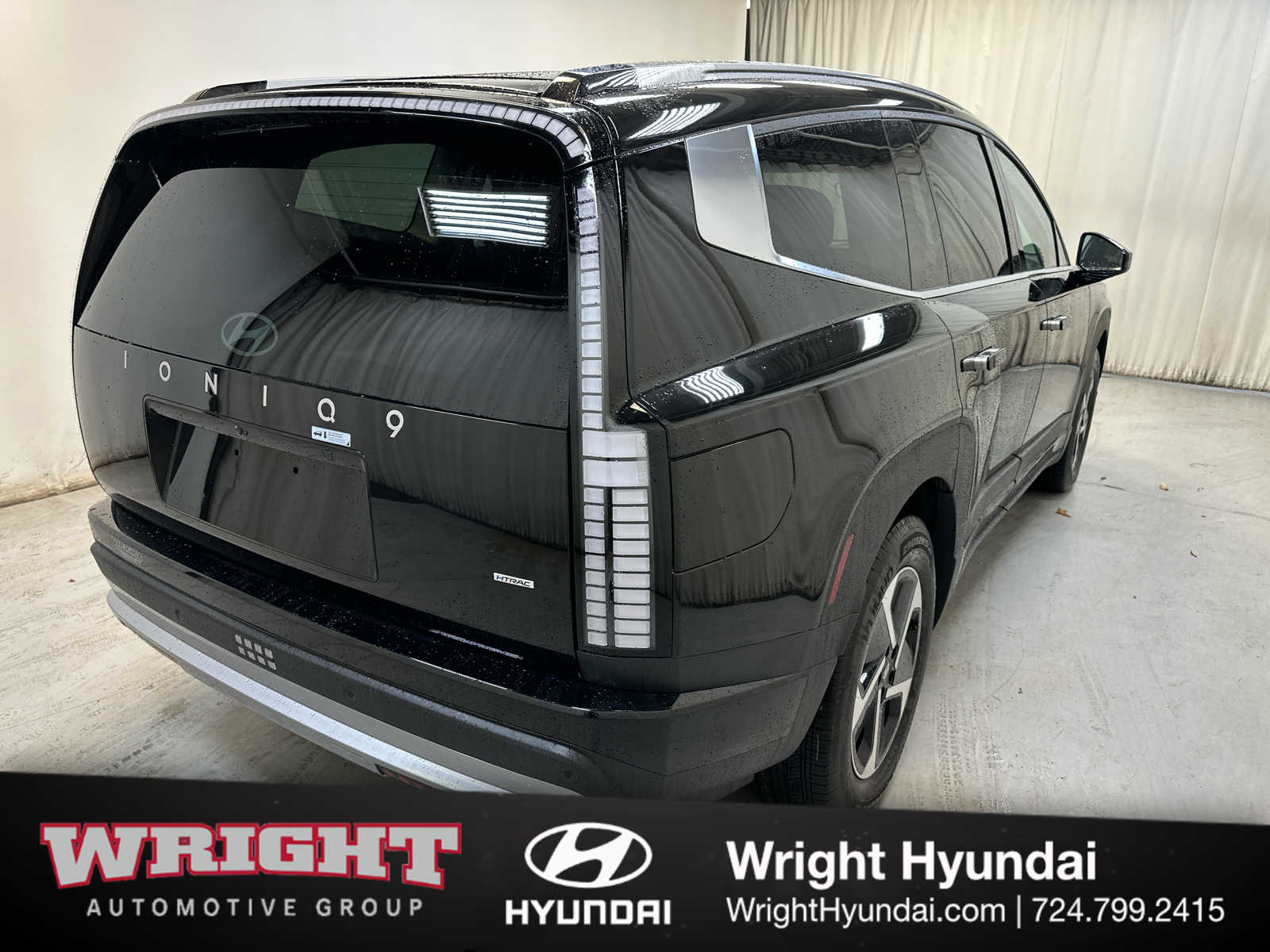 2026 Hyundai IONIQ 9 SE - Photo 6