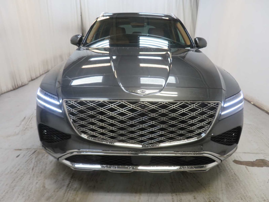 New 2026 Genesis GV80 2.5T Prestige SUV