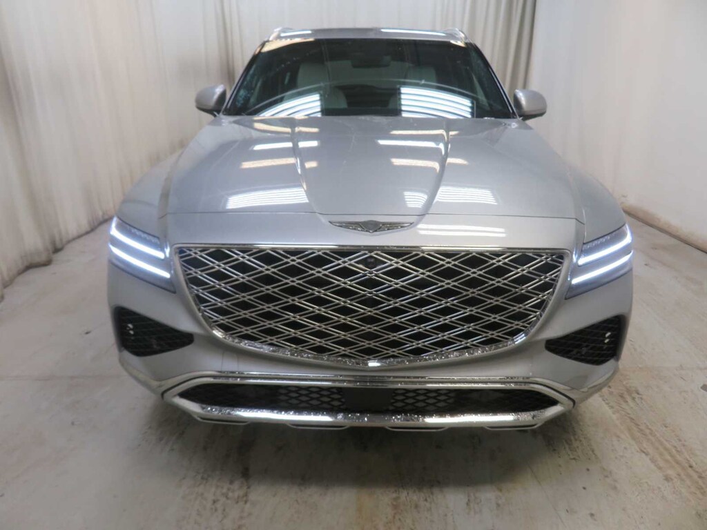 New 2026 Genesis GV80 3.5T Prestige SUV
