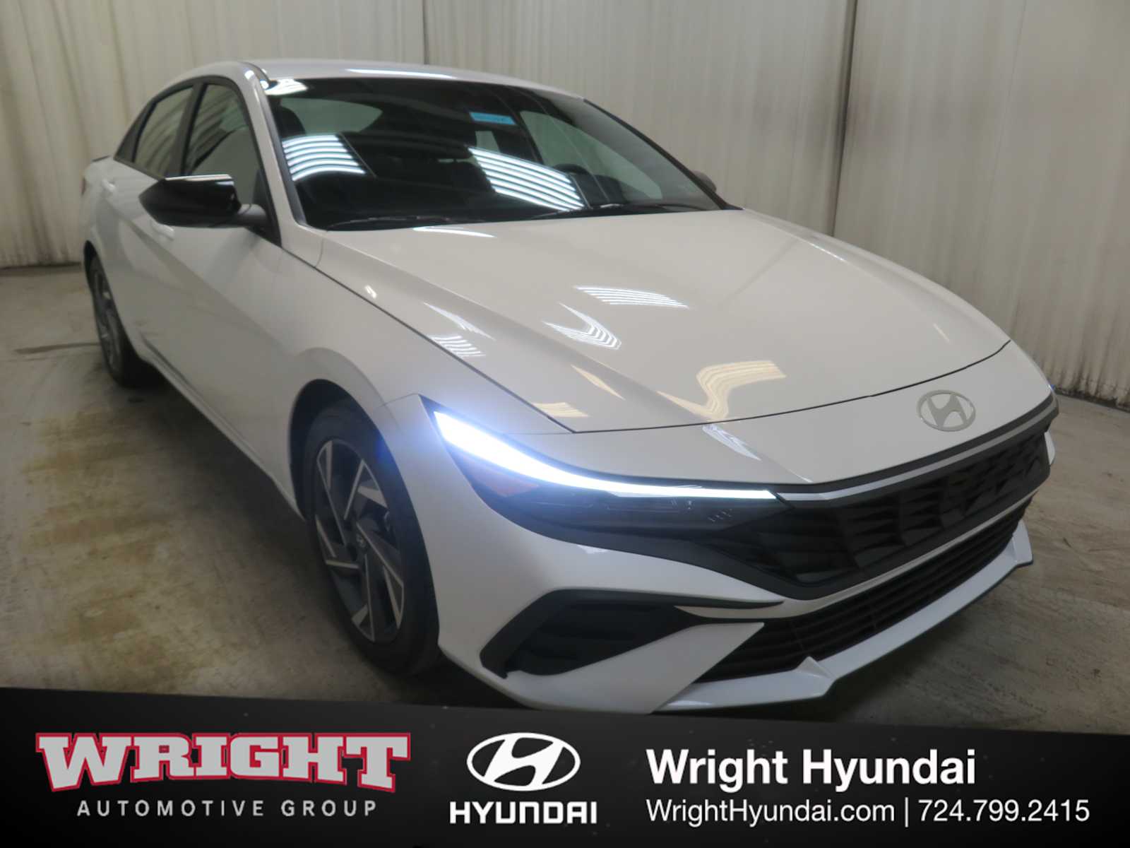 2025 Hyundai Elantra Sedan 