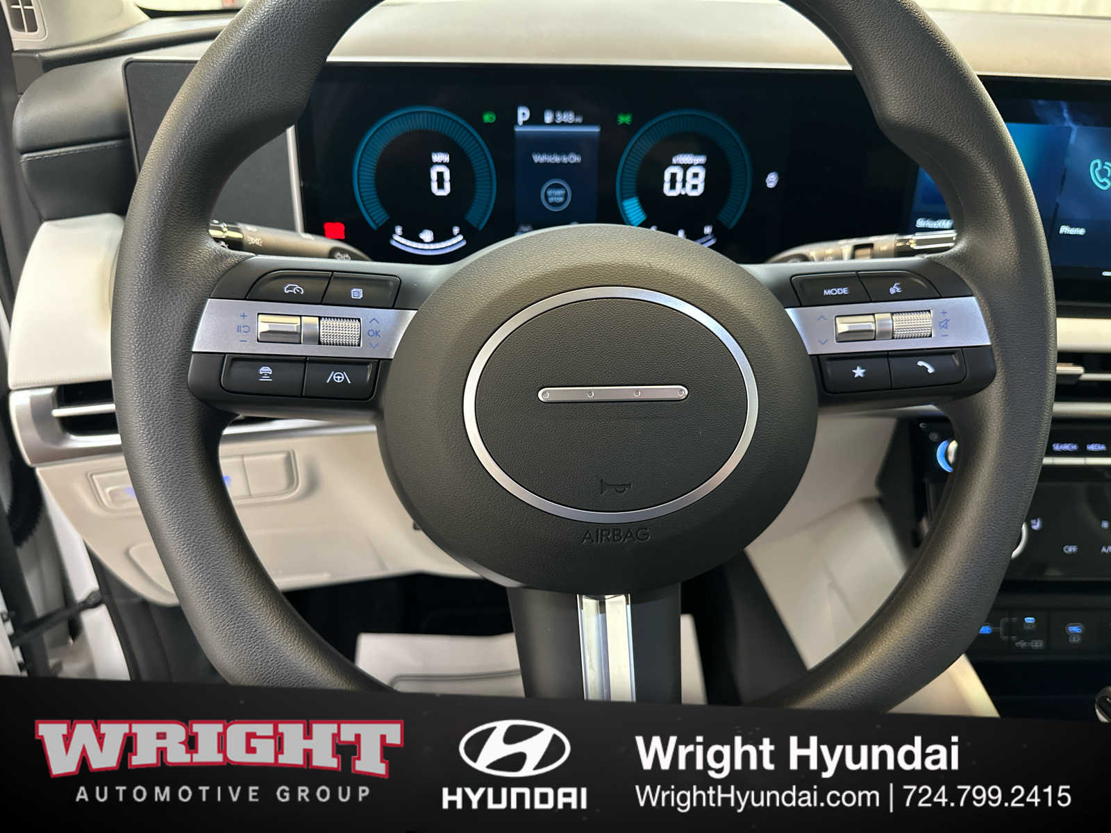 2026 Hyundai Tucson SEL - Photo 20