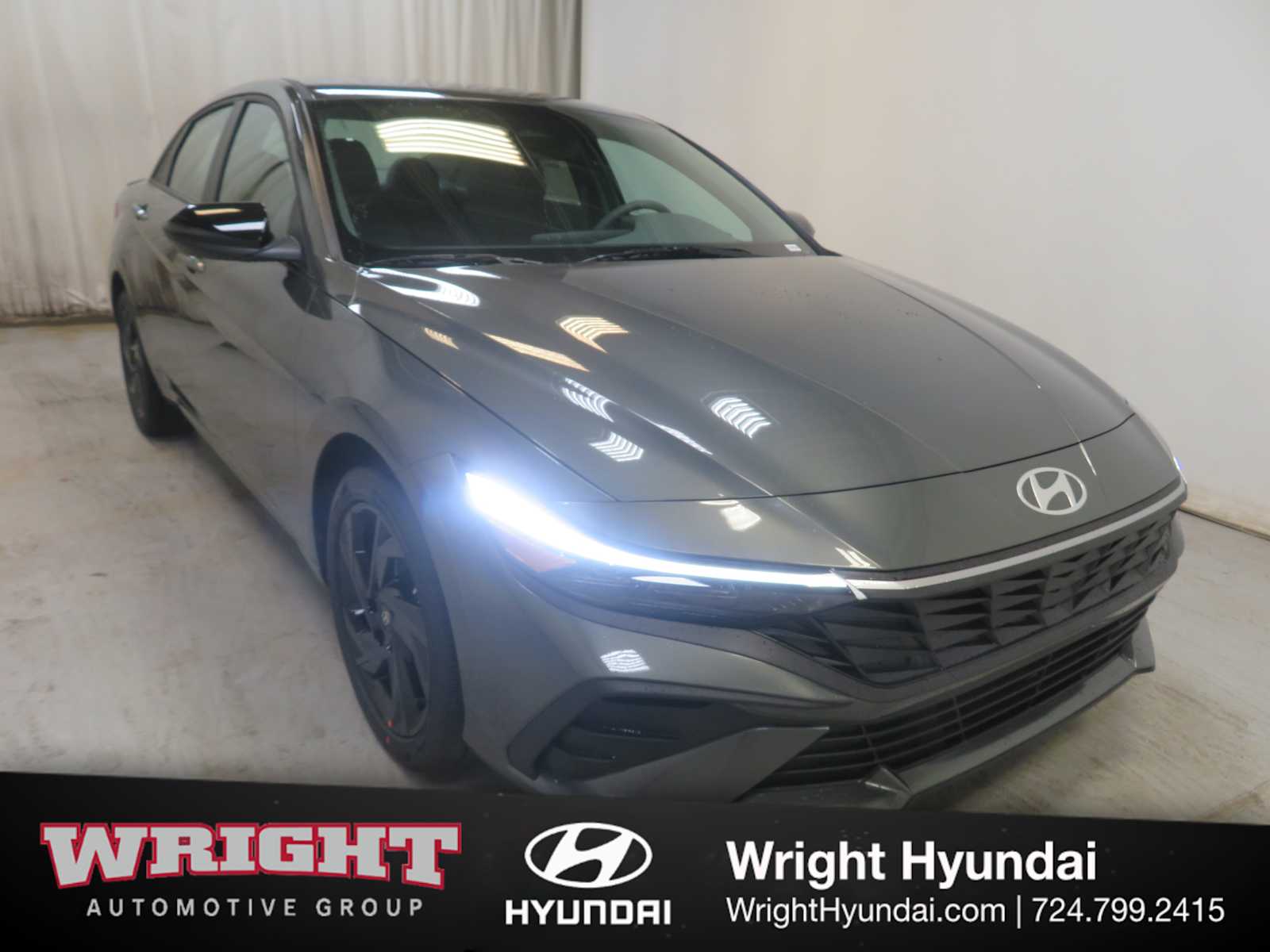 2026 Hyundai Elantra Hybrid Sedan 