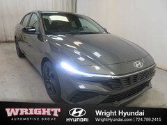 2026 Hyundai Elantra Hybrid SEL Sport Sedan