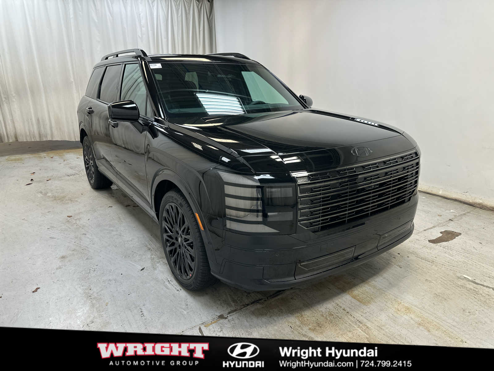 2027 Hyundai Palisade Hybrid