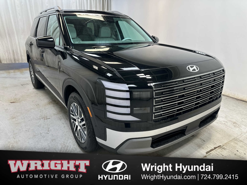 New 2027 Hyundai Palisade SEL Premium 7P AWD