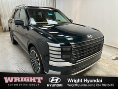 2026 Hyundai Palisade Hybrid Calligraphy SUV