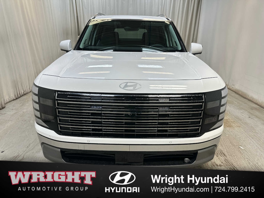 New 2026 Hyundai Palisade Limited SUV