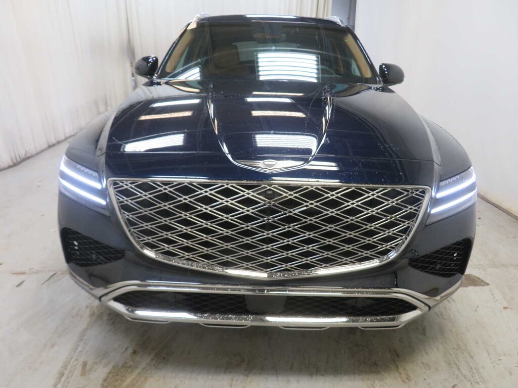 New 2026 Genesis GV80 3.5T Advanced SUV