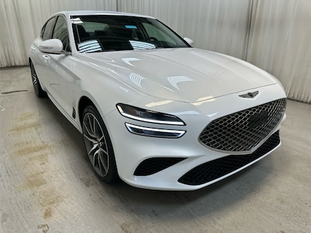 2025 Genesis G70 2.5T AWD Sedan